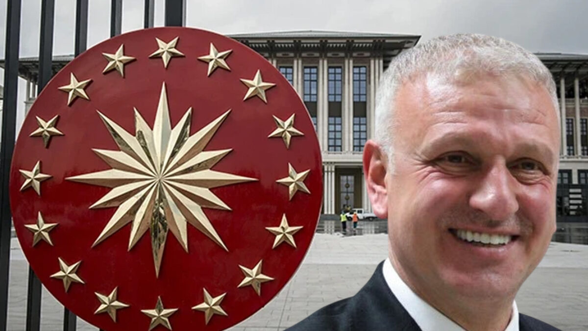 Cumhurbaşkanı Başdanışmanı Oktay Saral istifa etti