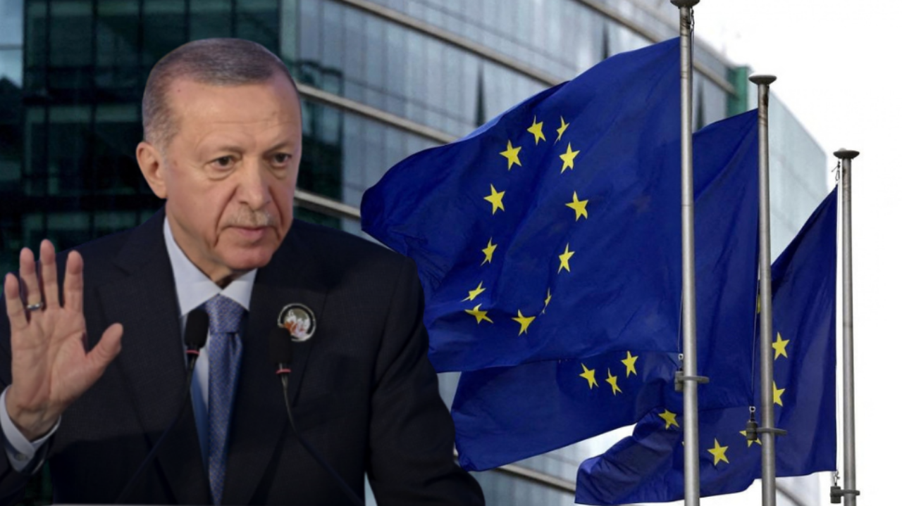Cumhurbaşkanı Erdoğan yıllardır söylüyordu! Avrupa