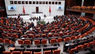 SON DAKİKA | Fon teklifi TBMM’de kabul edildi