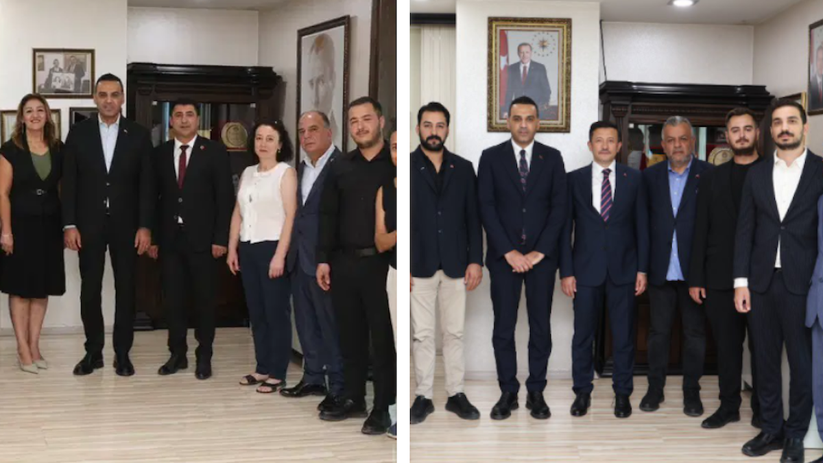 Cumhuriyet Bayramı haftasında: AKP'ye geçen belediye başkanının ilk işi Atatürk fotoğrafını kaldırmak oldu
