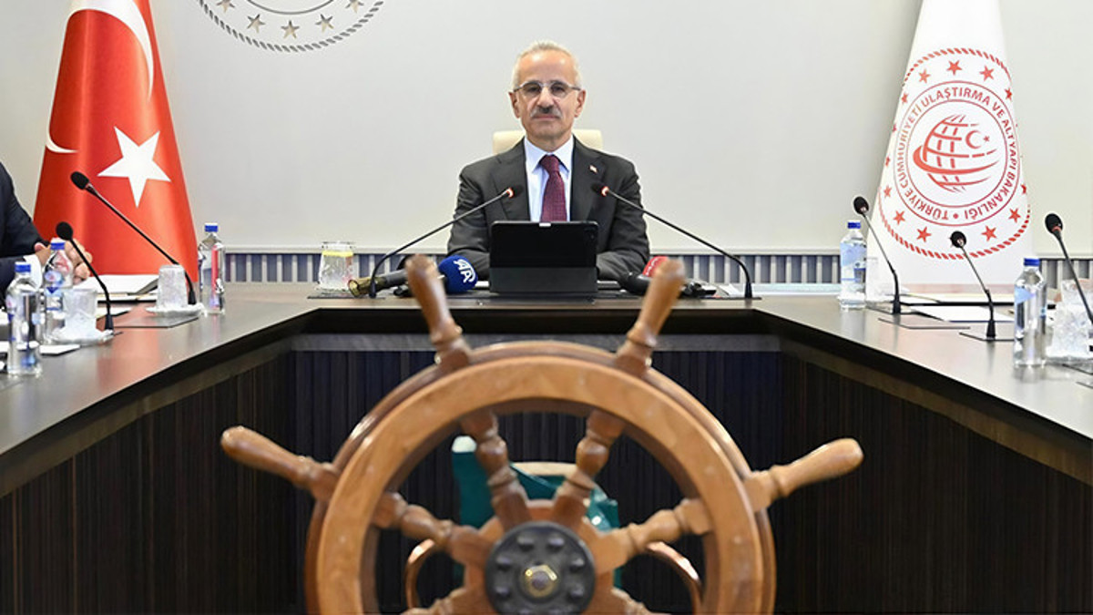 Deniz ticaret filosunda tarihi zirve