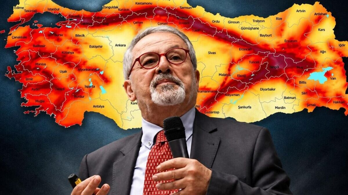 Deprem Uzmanı Prof. Dr. Naci Görür'den kritik uyarı: "O ilimiz risk altında, dikkatli olsunlar"