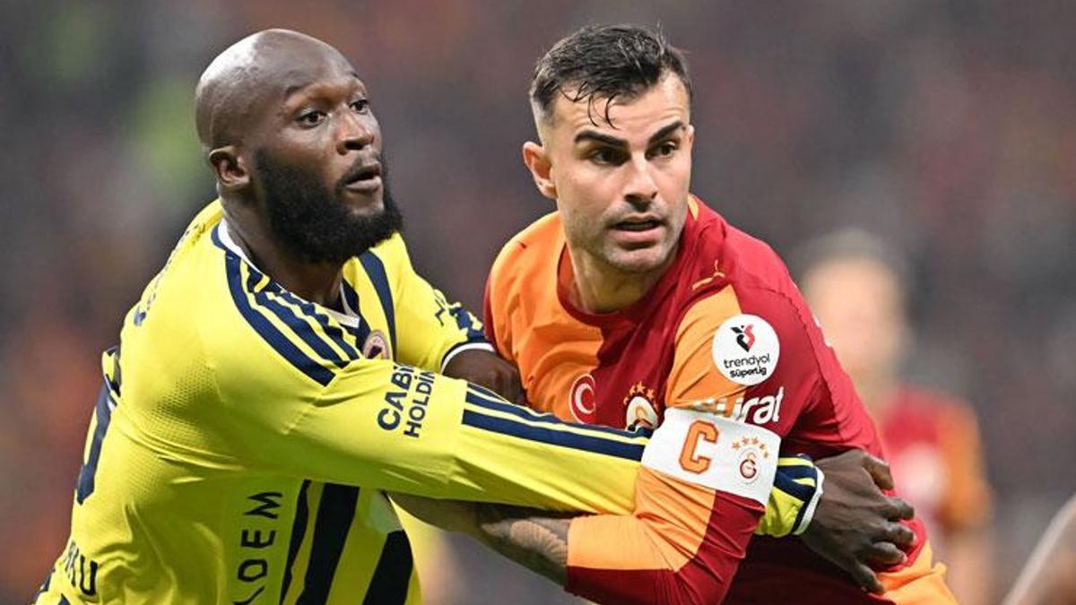 Derbi cezası sonrası karar verildi! Stoper kurgusu değişti