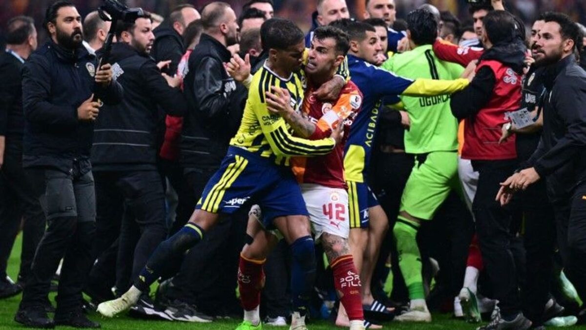 TFF, derbinin PFDK sevklerini açıkladı! Kulüplere ve oyunculara cezalar kapıda