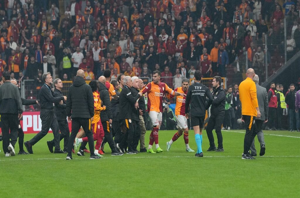 Derbi sonrası PFDK sevkleri açıklandı