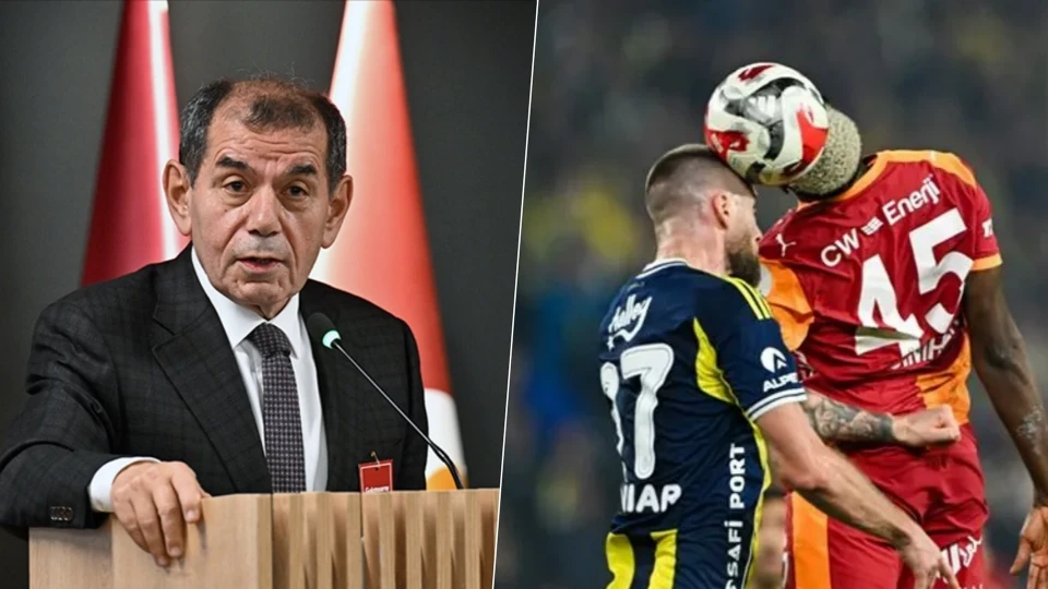 Galatasaray'da yönetim kesenin ağzını açtı: Fenerbahçe derbisi için dev prim kararı