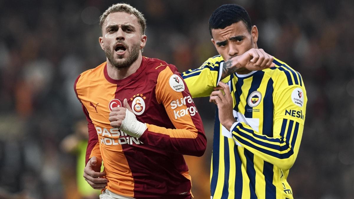 Derbinin kaderi onlara bağlı! İşte maça damga vurması beklenen 10 isim...