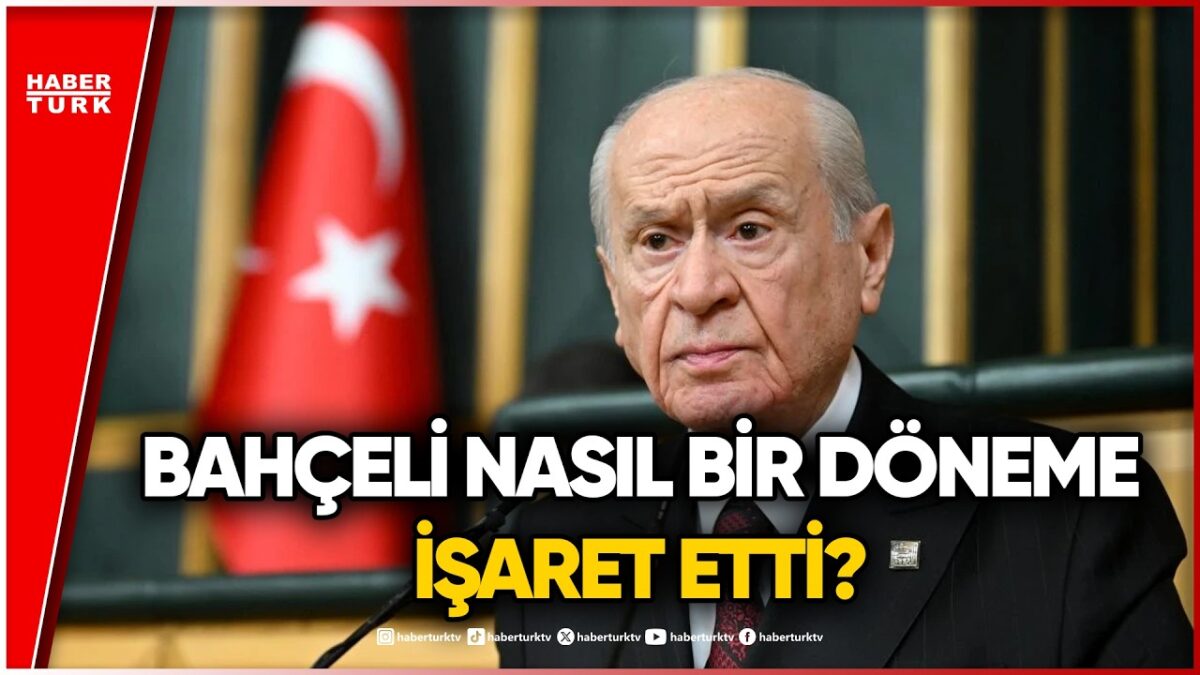 Devlet Bahçeli Tarafından Yapılan Çıkış Siyaseti Nasıl Etkileyecek?