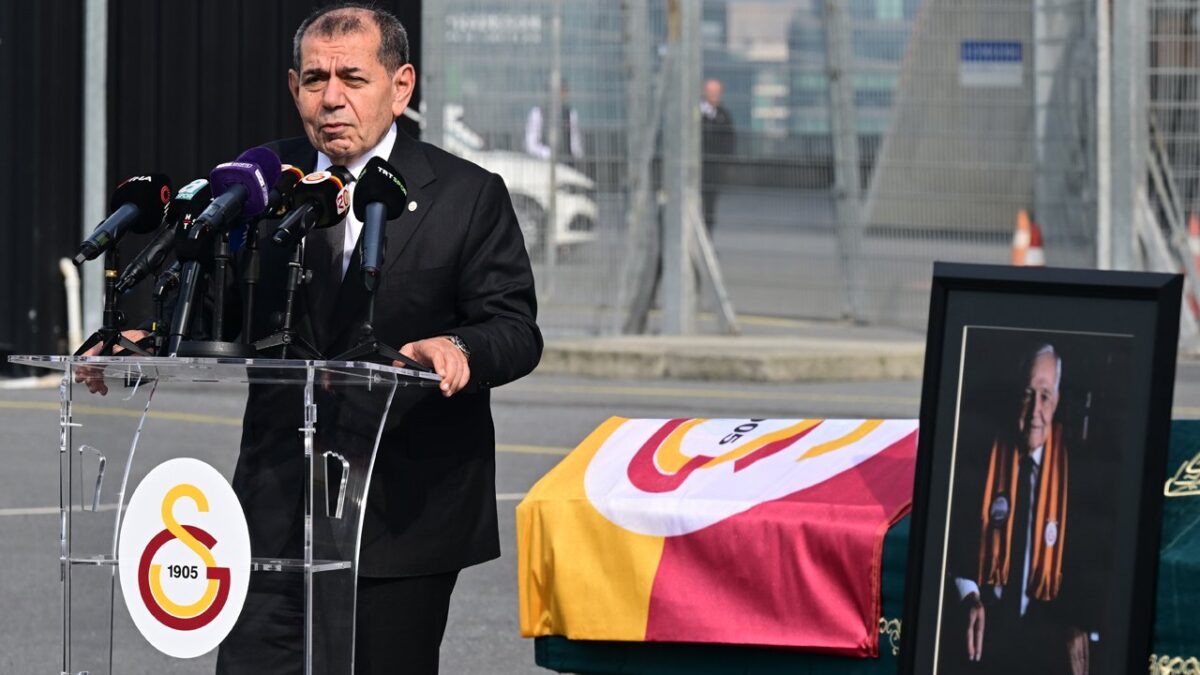 Diriker'e veda: Her zaman hafızamızda kalacak