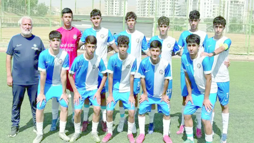 Diyar İnter Spor'dan hakem kararlarına tepki