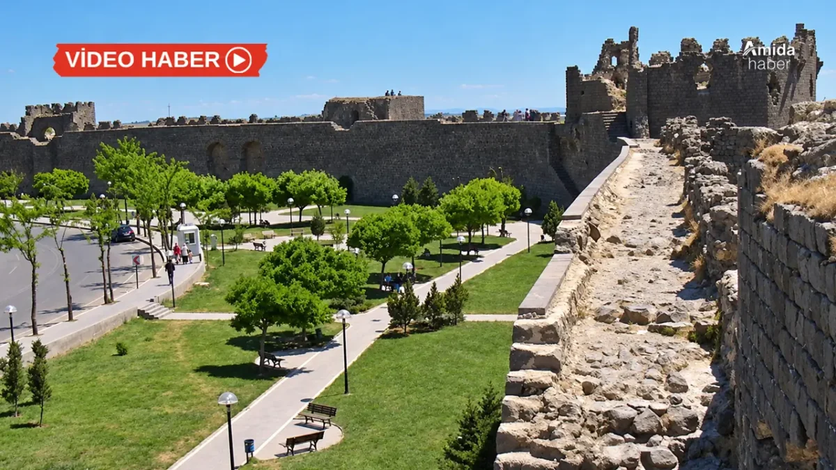 Diyarbakır Kalesi’nden bakanlığa ‘restorasyon’ sorusu