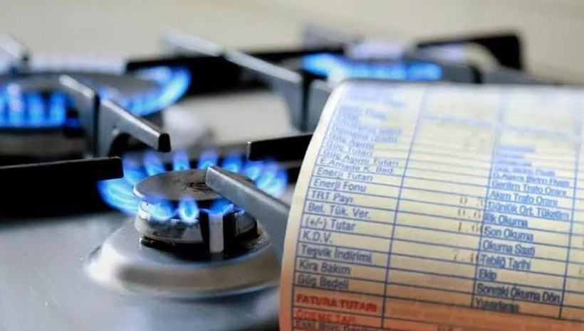 Doğal gazda son rakamlar geldi: Türkiye'ye dev gaz girişi - Resim : 1