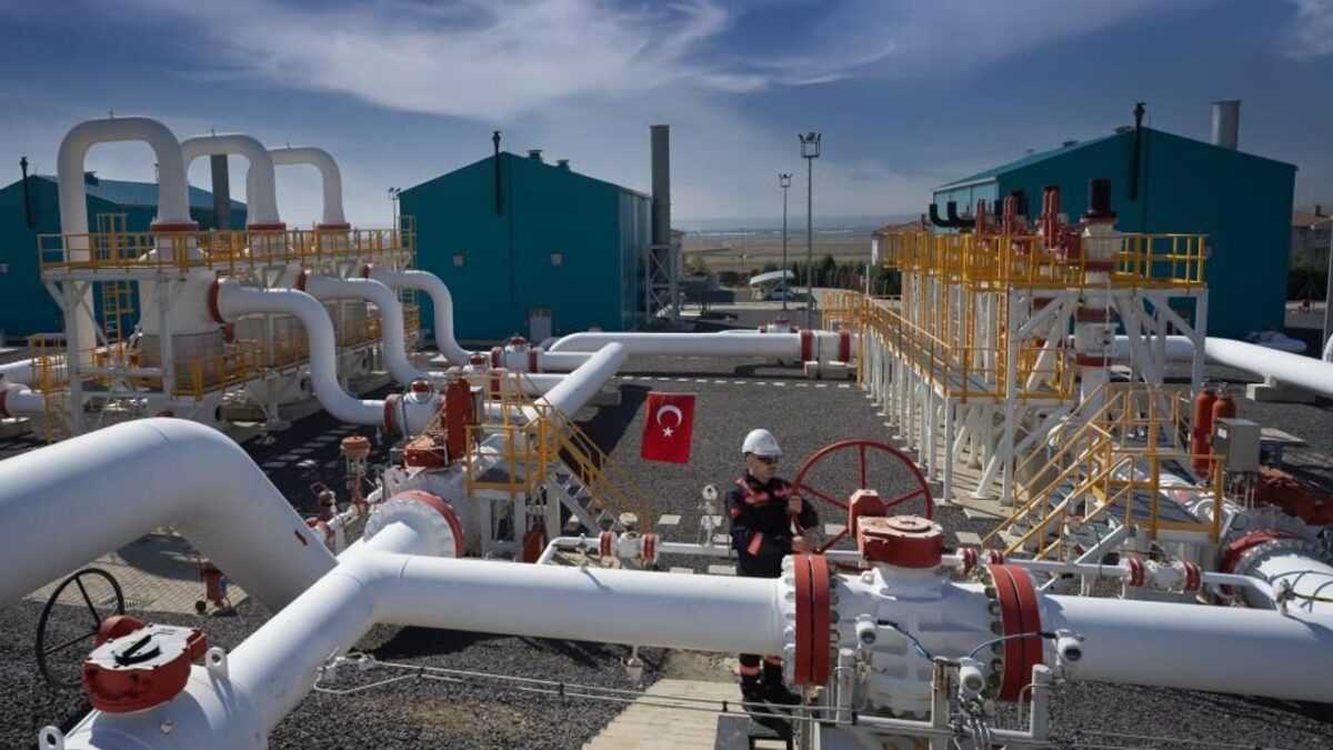 Doğal gazda büyük dönüşüm