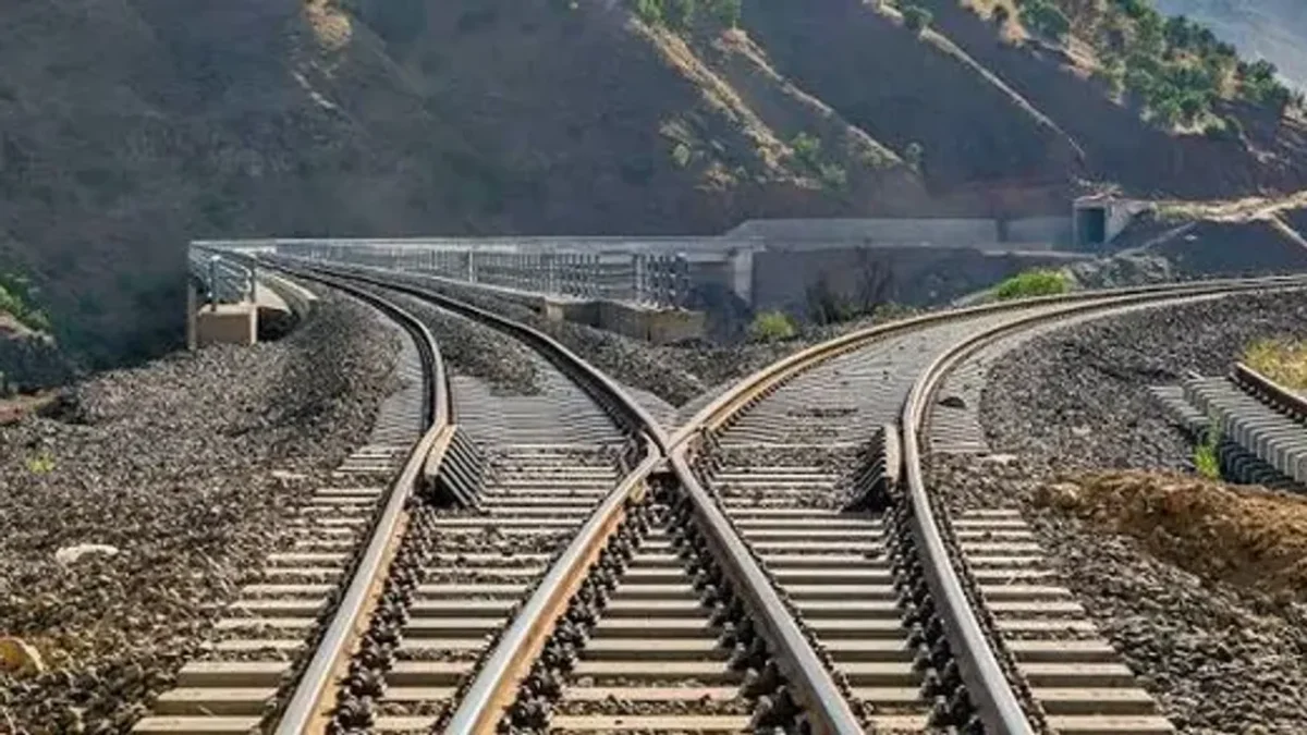 Doğu Türkiye Demiryolunda Büyük Dönüşüm Başlıyor