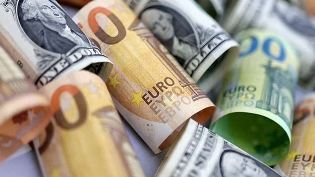 Dolar bugün ne kadar? Euro kaç TL? 25 ekim döviz kurları