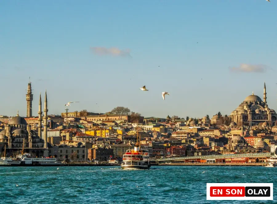 istanbul boğazı