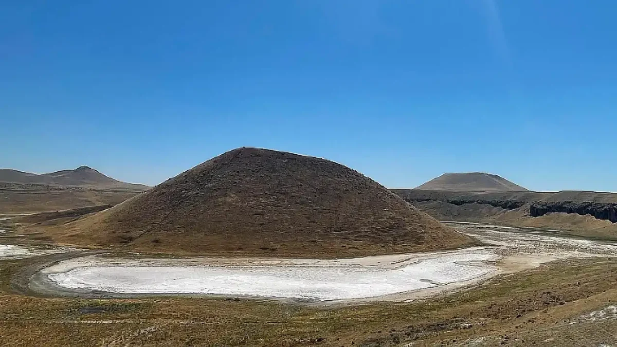 Dünyanın nazar boncuğu için tarihi adım