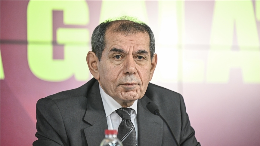 Dursun Özbek, Galatasaray taraftarından özür diledi