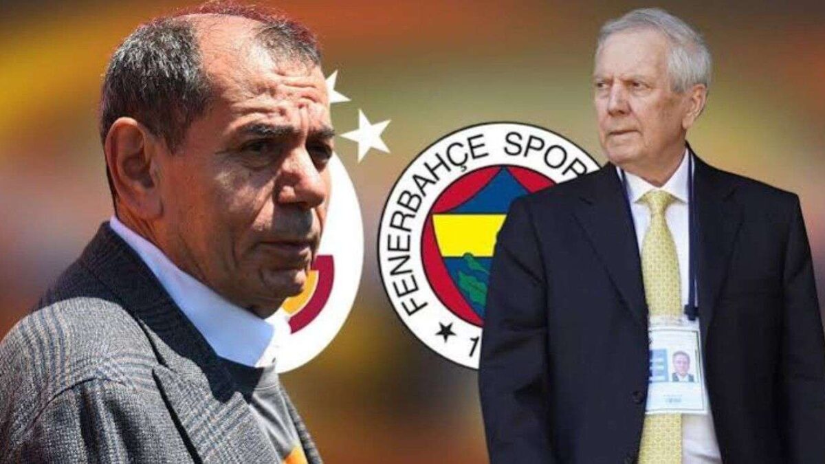 Dursun Özbek ve Aziz Yıldırım'dan derbi için prim kararı