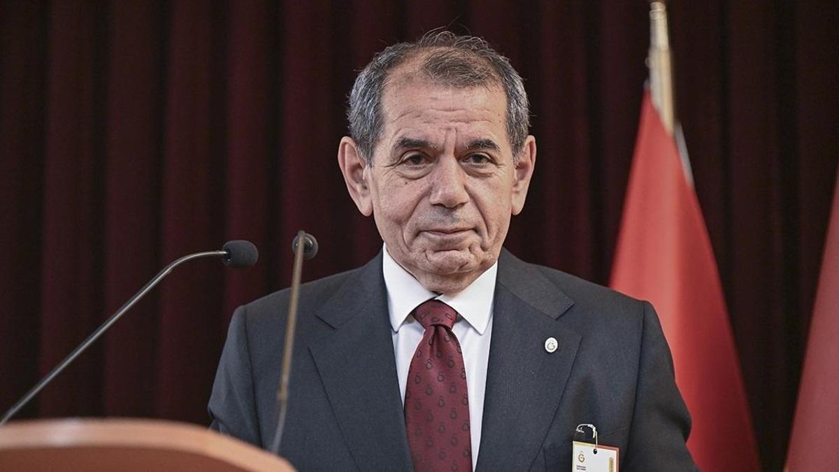 Dursun Özbek'ten derbi galibiyetine prim