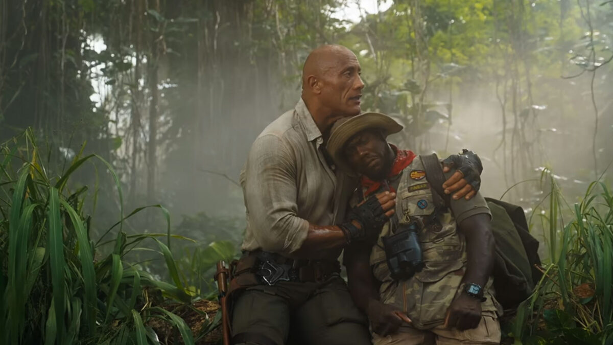 Dwayne Johnson’lı Jumanji: Open World’den nefes kesici yeni fragman paylaşıldı