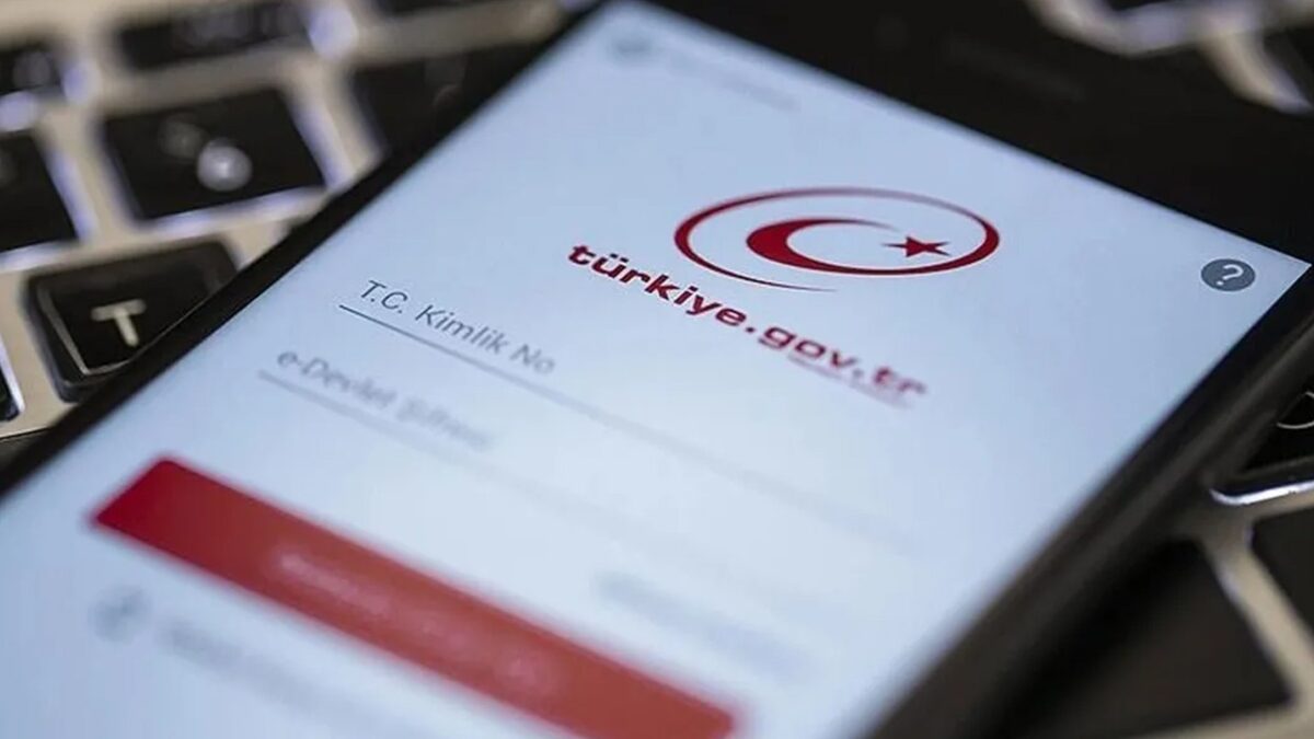 e-Devlet'e yeni özellik geliyor