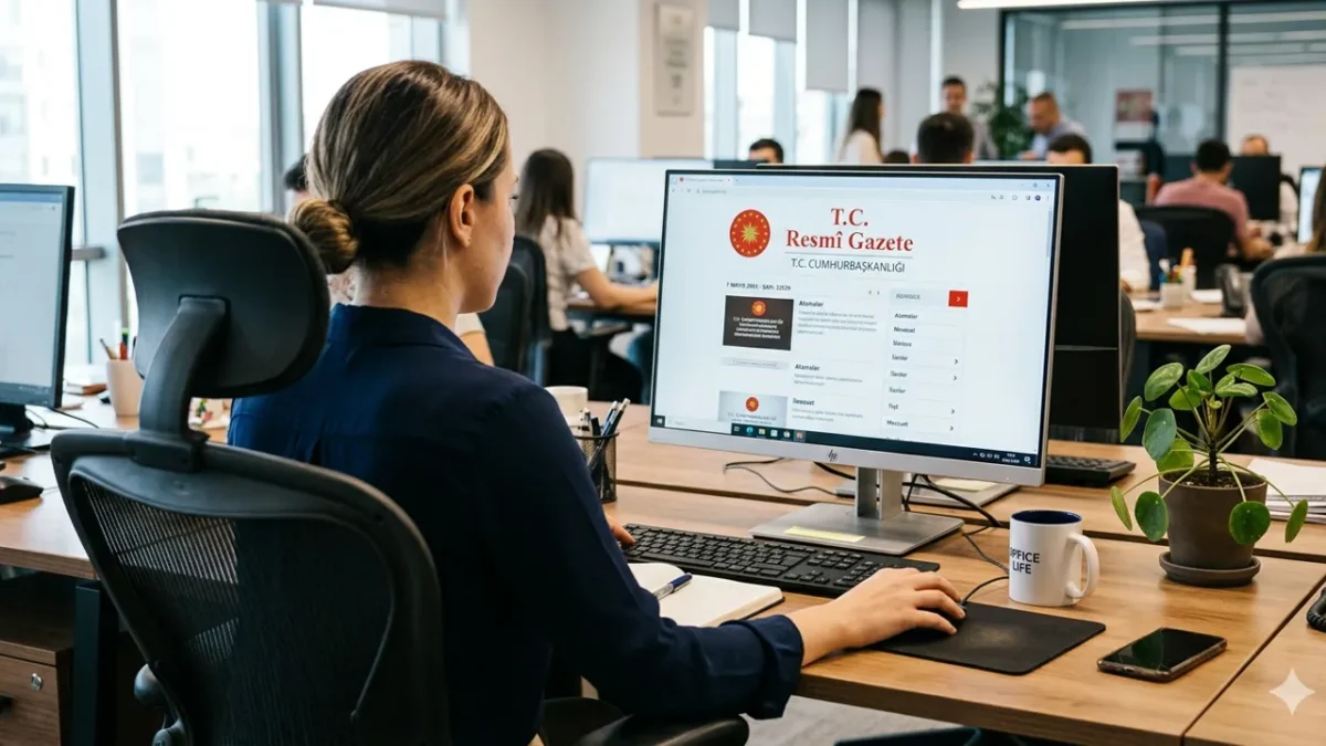 e-Tebligat Sistemin Son Tarihi: 30 Kasım