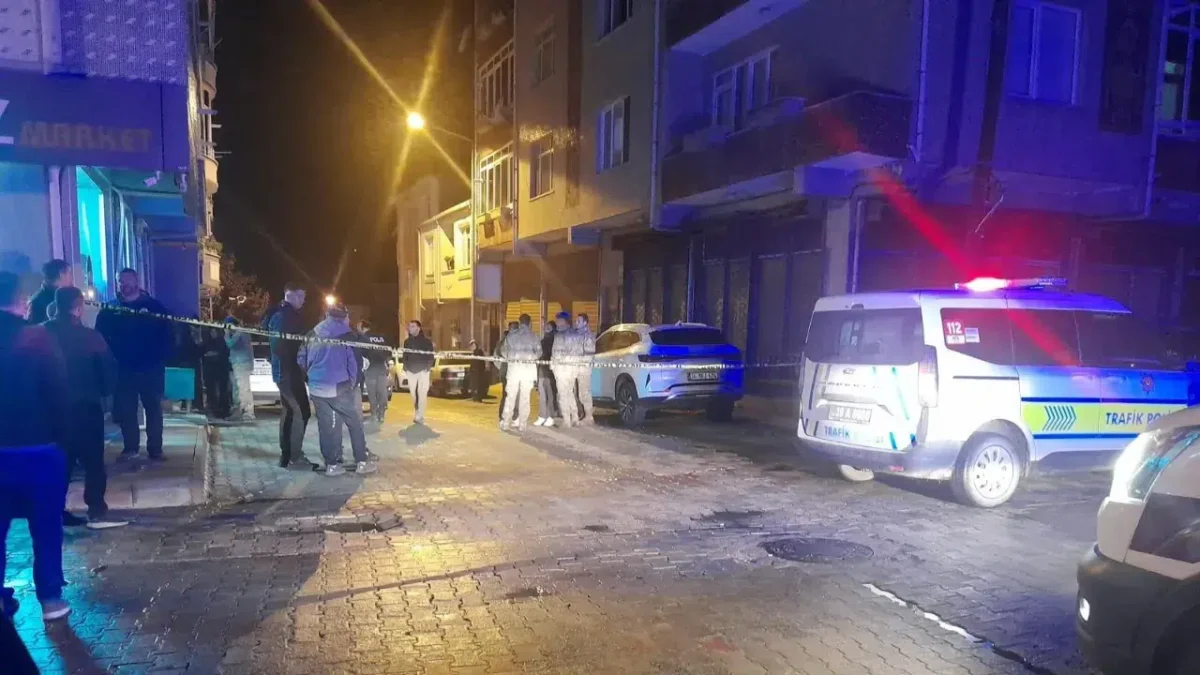 Vize’de Eş Cinayeti: 1 Ölü, 1 Ağır Yaralı