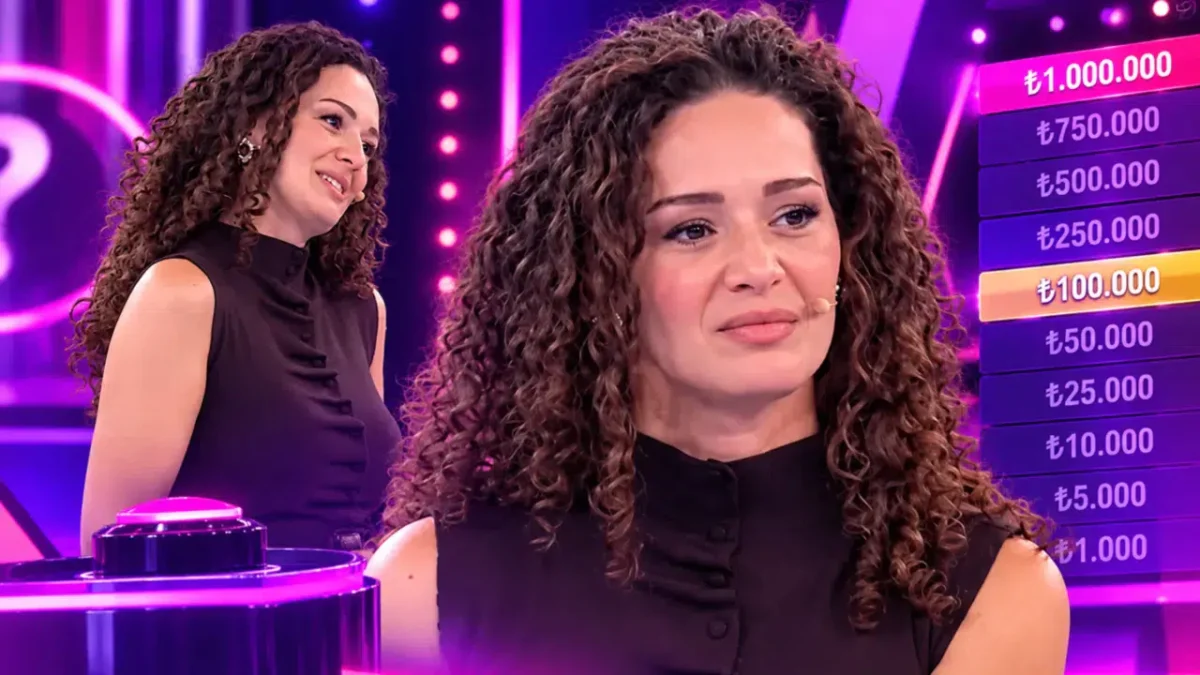 Arka Sıradakiler’in Sanem’i Gülşah Çınar