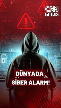 Dünyada Siber Saldırı Alarmı! Avrupa Devlet Kurumları İnternet Sitelerini Kapattı
