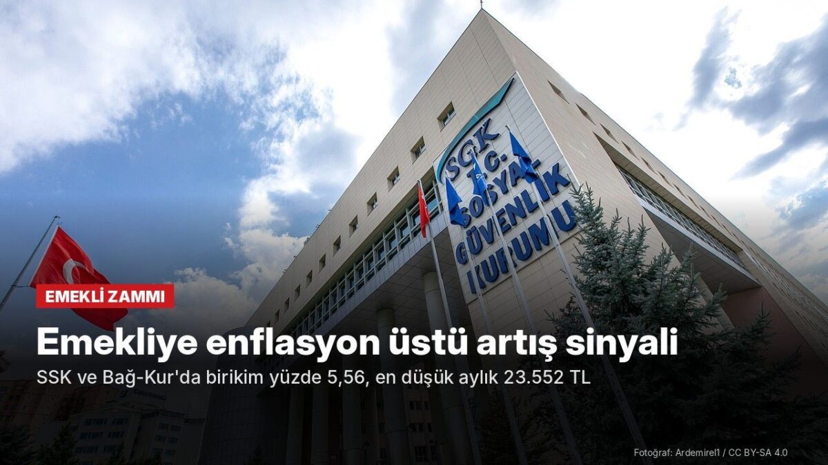 Emekli maaş zammı Ocak 2027: Hangi emekli ne kadar zam alacak?