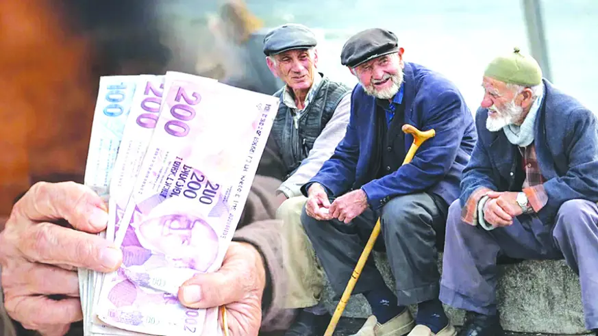 EMEKLİYE MÜJDE BEKLEYİŞİ