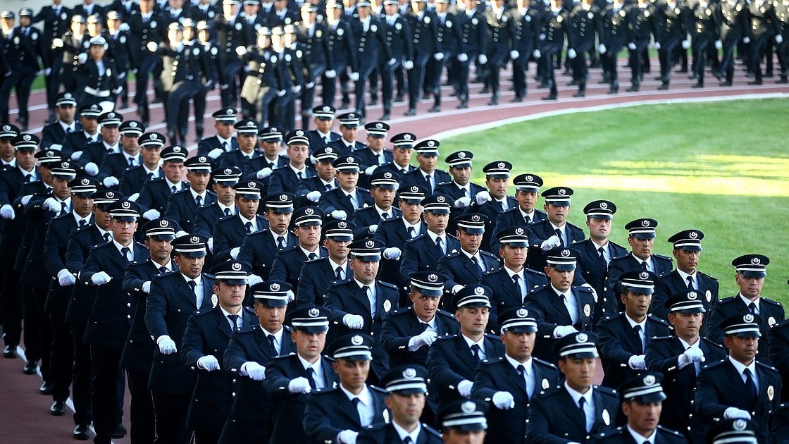 Emniyet mensuplarına müjde! PAEM amirlik eğitimi için 149 polis alımı yapacak