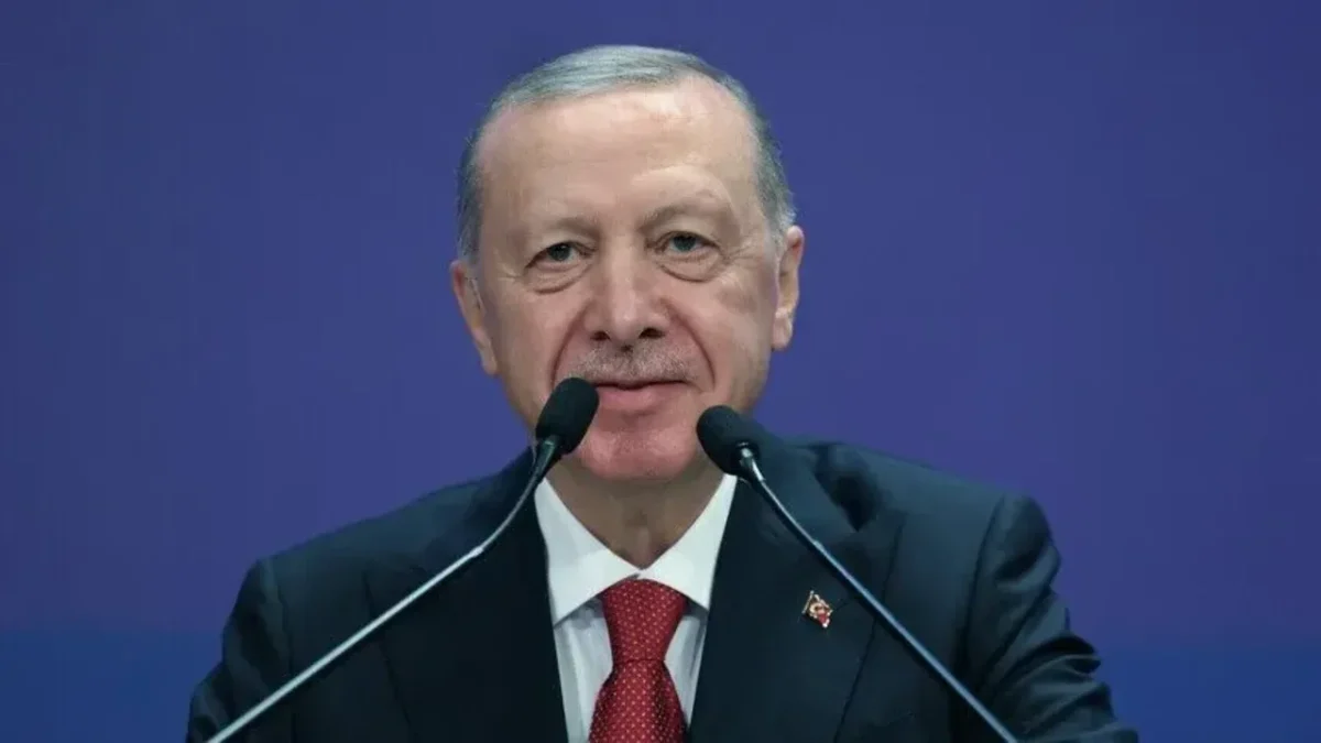 Hızlı tren hattında yeni dönem: Erdoğan'dan açıklama