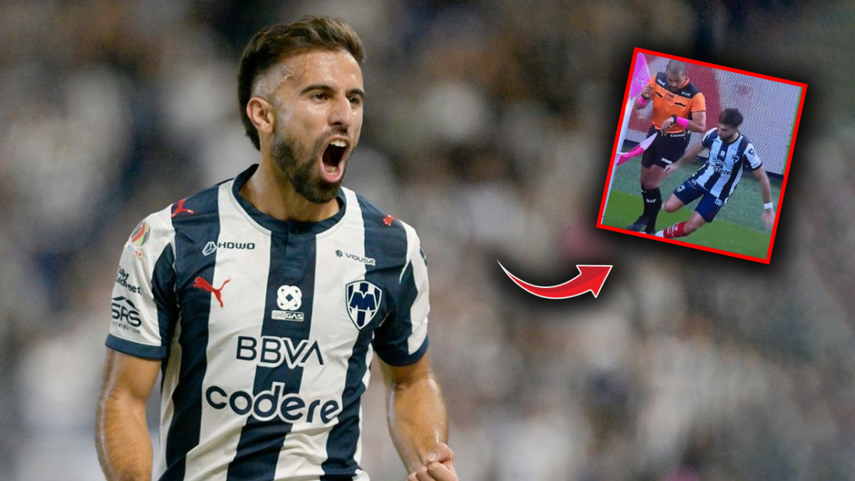 Eski Fenerbahçeli Diego Rossi hakeme vurdu