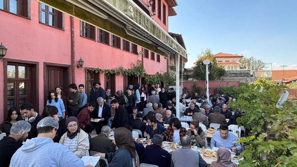 Eskişehir Türk Ocağı'ndan vefa örneği!