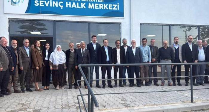 Eskişehir’de bir mahalle daha doğal gaza kavuştu!
