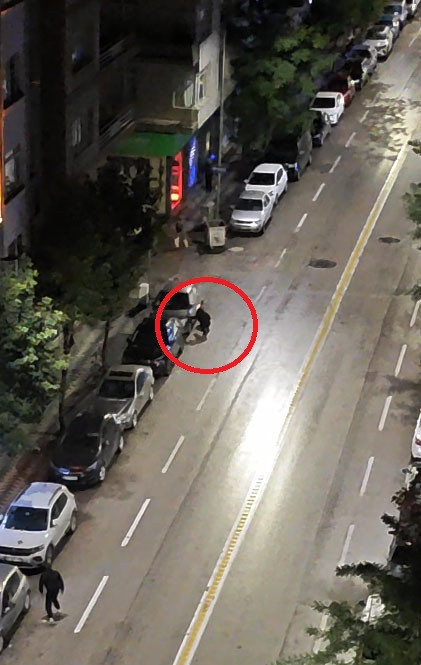 Eskişehir’de sokak ortasında infaz: Kovalamaca ölümle bitti - Resim : 1