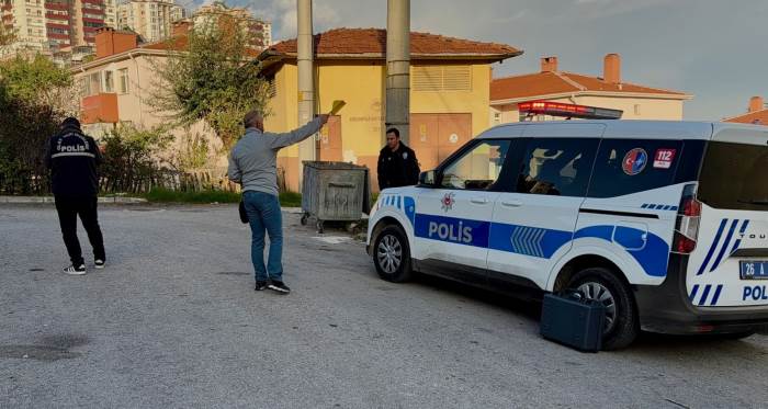Eskişehir’de sokak ortasında silahlı çatışma! Mermiler eve kadar ulaştı