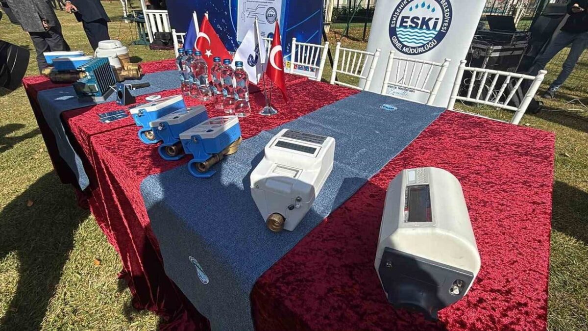 Eskişehir'de sumatiğe gitme dönemi kapanıyor: sayaçlar mobil uygulamaya taşınıyor