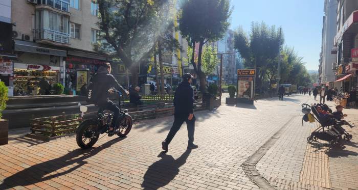 Eskişehir’de yaya güvenliği için denetim çağrısı