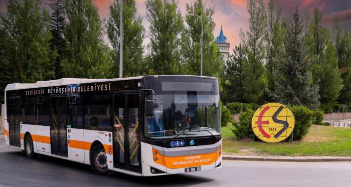 Eskişehirspor maçı için Büyükşehir’den ulaşım hamlesi! Ring seferleri düzenlenecek