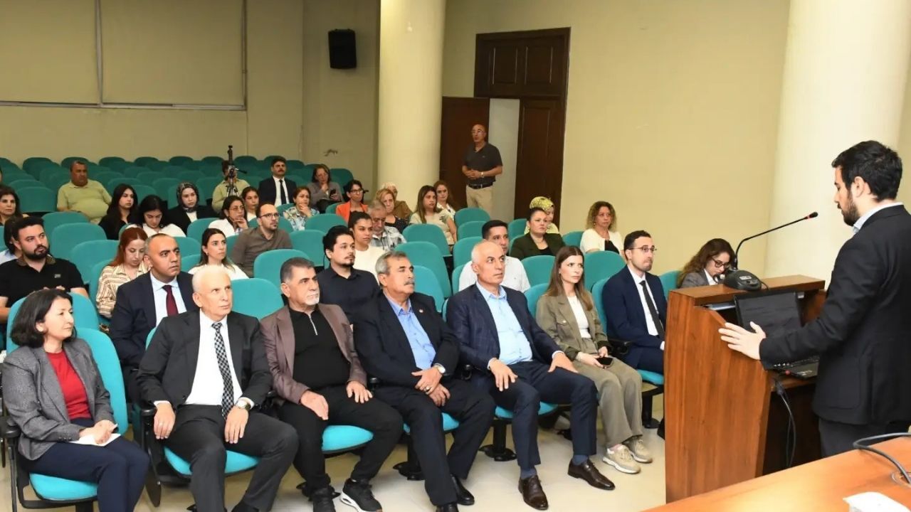 Esob’da Kayıtlı Istihdam Ve Kurumlar Arası Iş Birliği Ele Alındı (1)