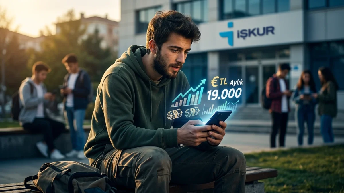 Evde oturan ve çalışmayan gençlere aylık 19 bin TL verilecek! NİUP başvuru şartları neler, kimler yararlanabilir?