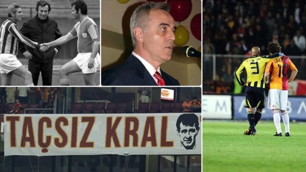 Ezeli rekabetten ilginç notlar