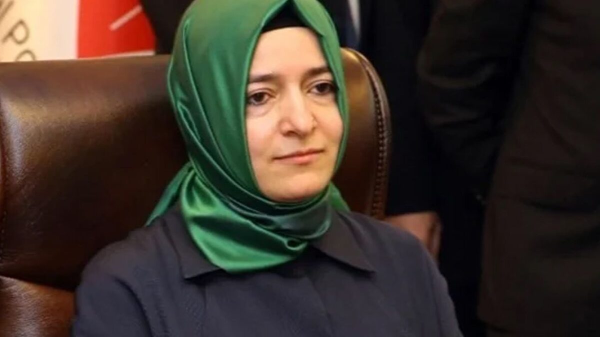 Fatma Betül Sayan Kaya için kritik başvuru!