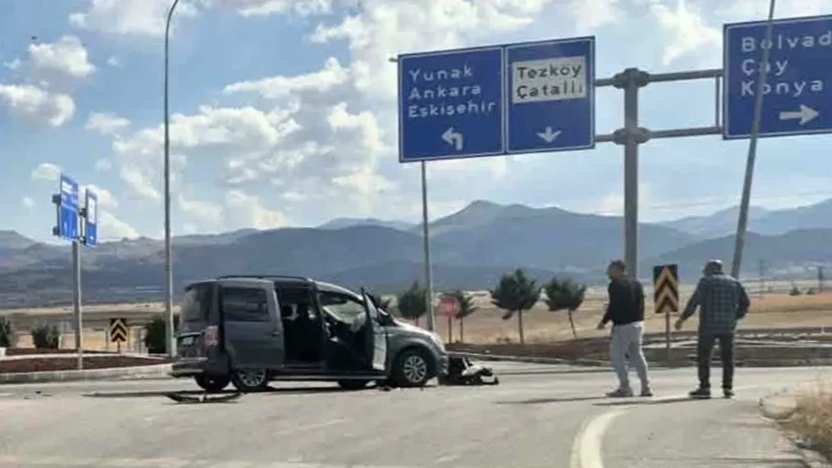Feci kazada ağır yaralanmıştı: Yaşamını yitirdi