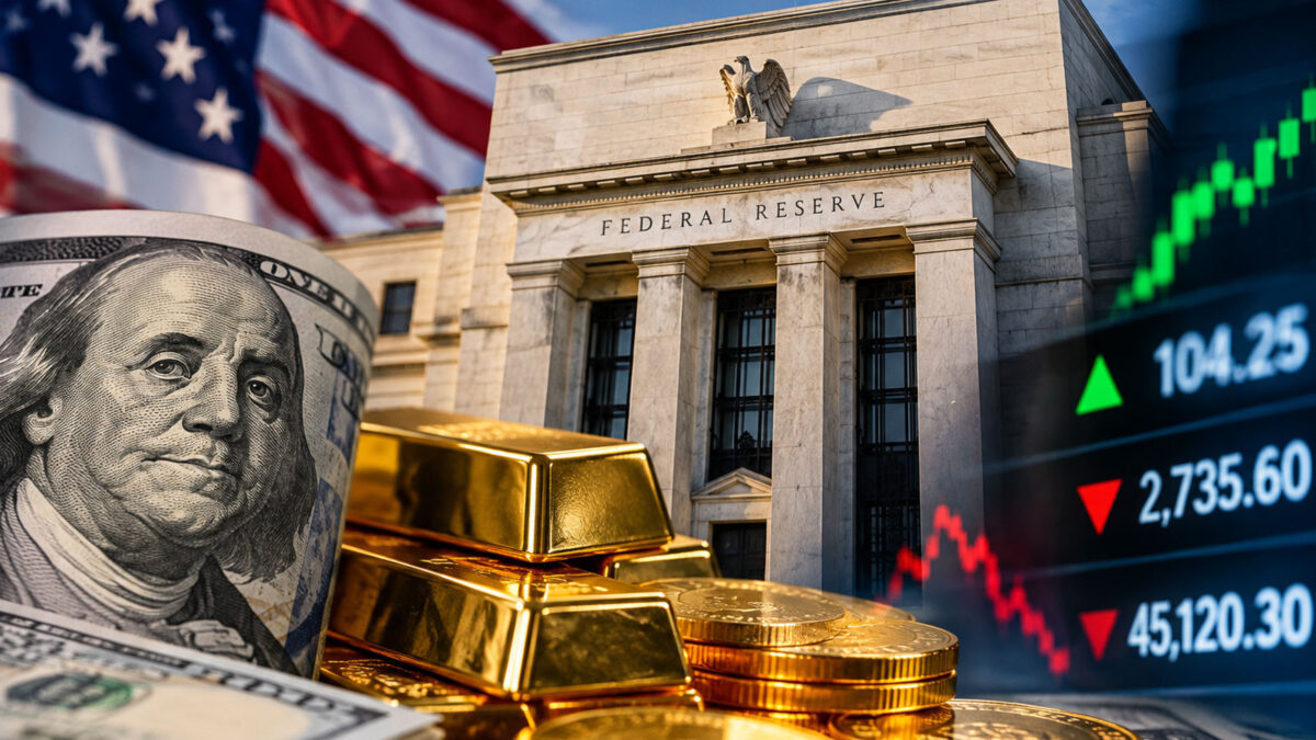 Fed’in kritik faiz kararı bugün açıklanıyor! Gözler dolar, altın ve borsalarda