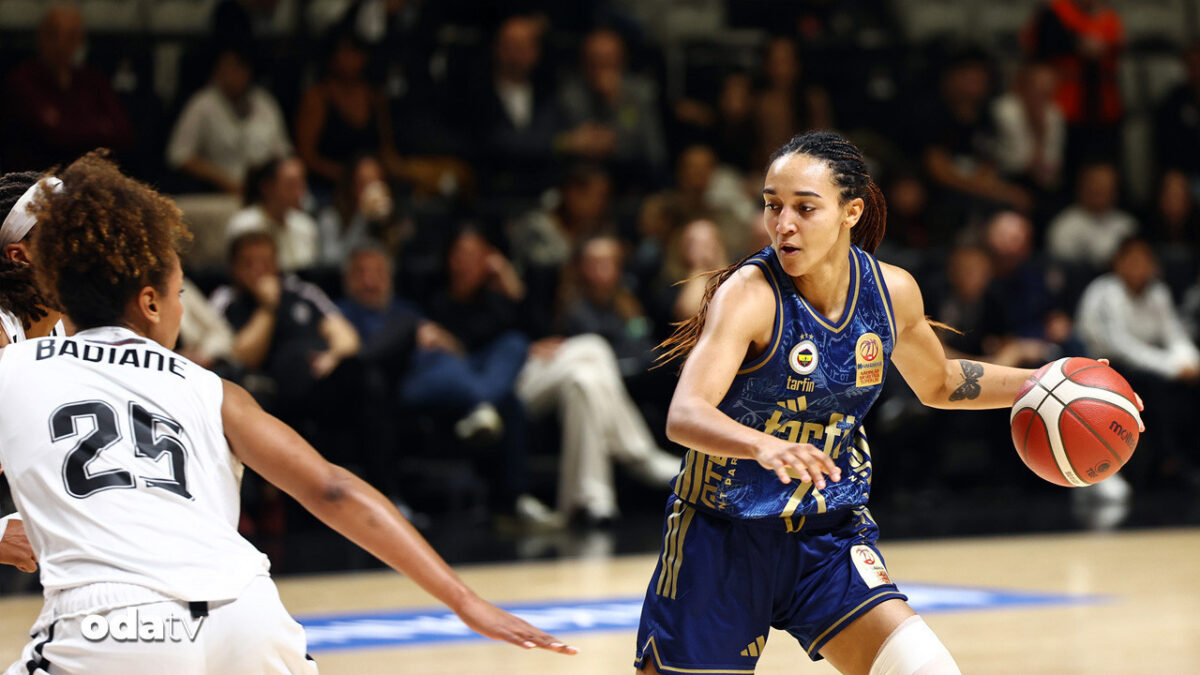 Fenerbahçe Kadın Basketbol Takımı 602 gün sonra yenildi