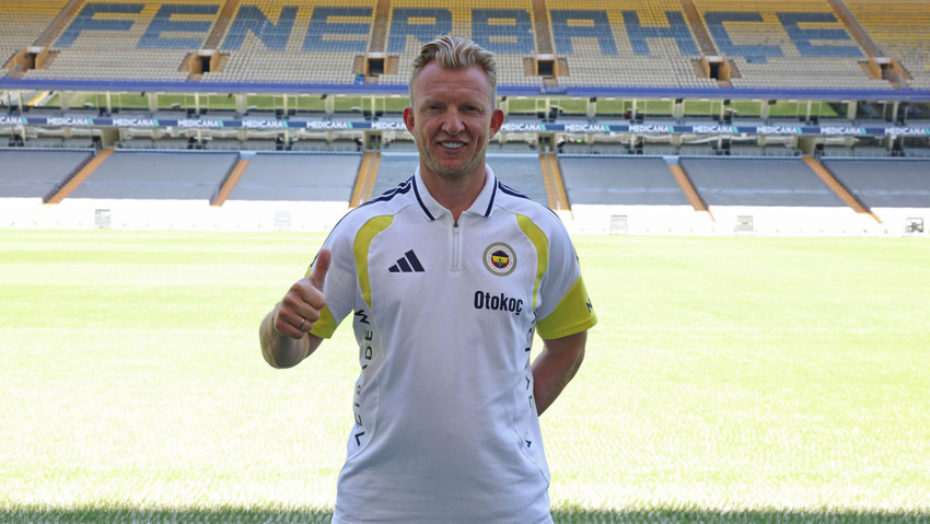 Fenerbahçe resmen açıkladı! Yeni teknik direktör gelene kadar takımı o çalıştıracak - Resim : 1